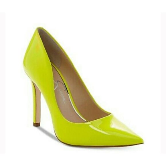 Jessica Simpson Shoes - Jessica Simpson Cassani Pumps